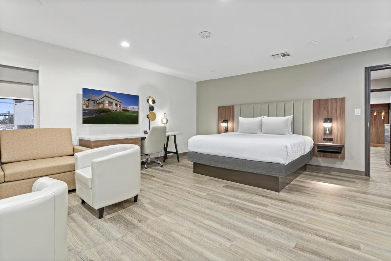 Hotel Baymont By Wyndham Beaumont Extérieur photo