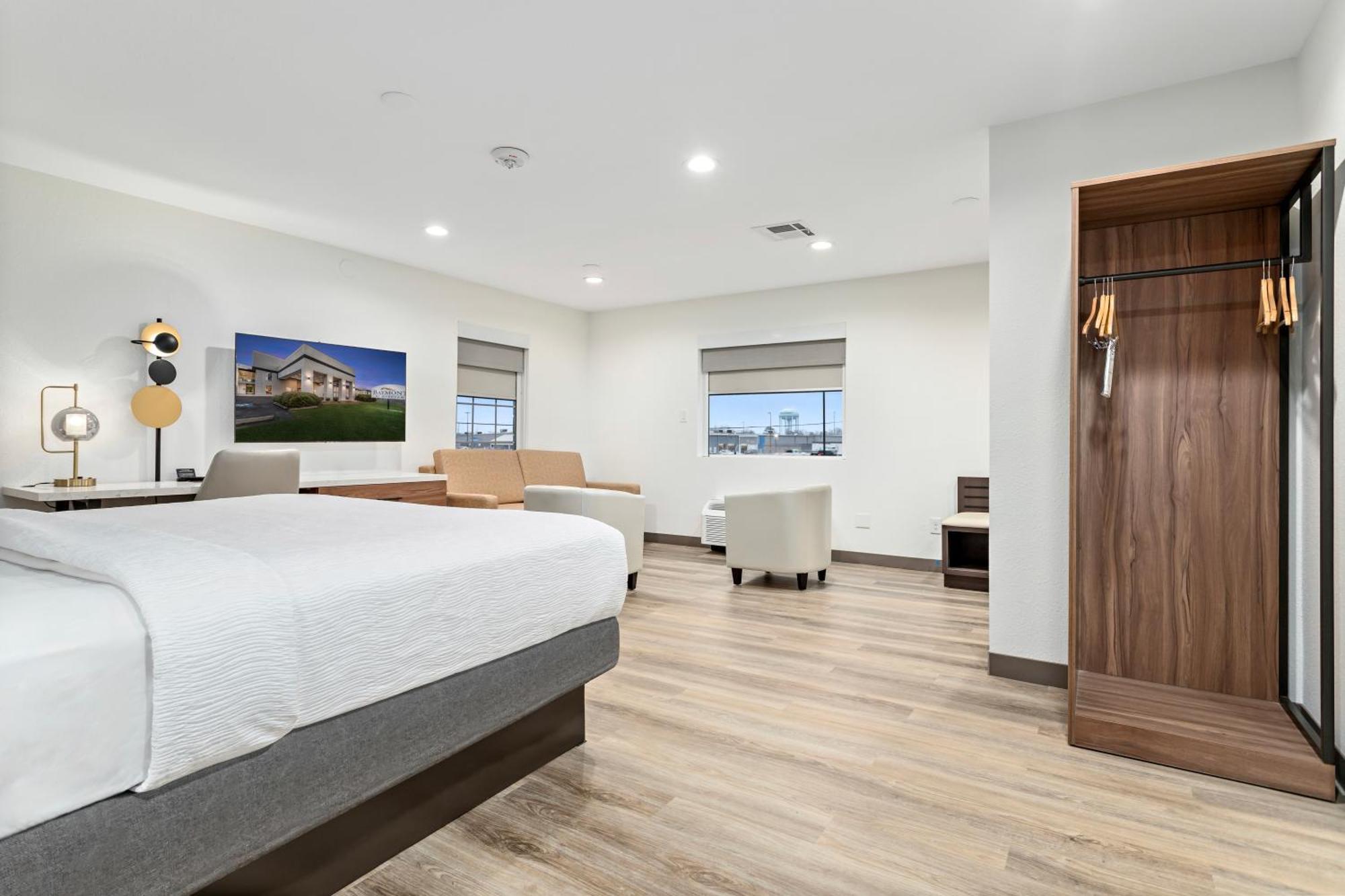 Hotel Baymont By Wyndham Beaumont Extérieur photo
