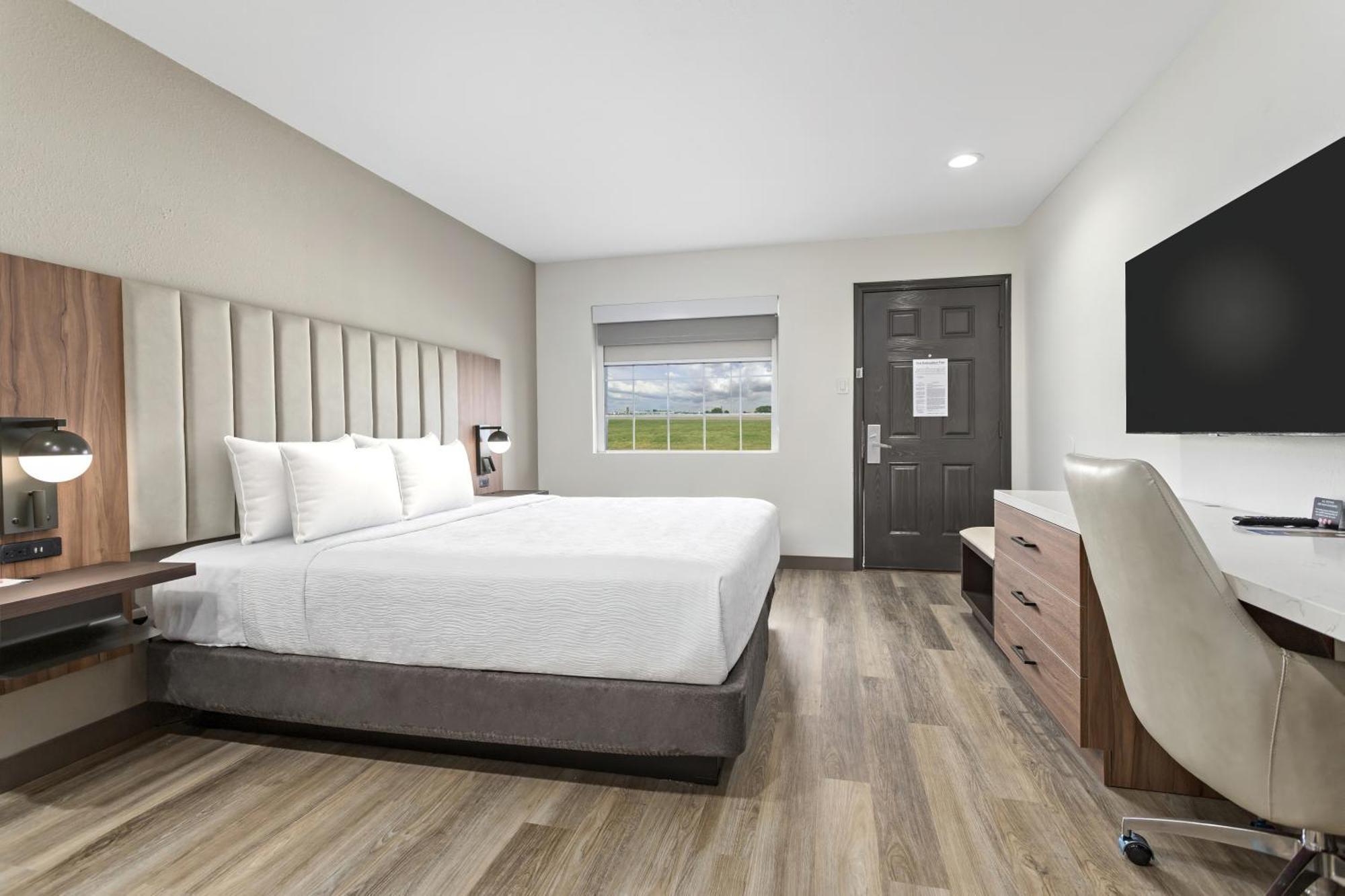 Hotel Baymont By Wyndham Beaumont Extérieur photo