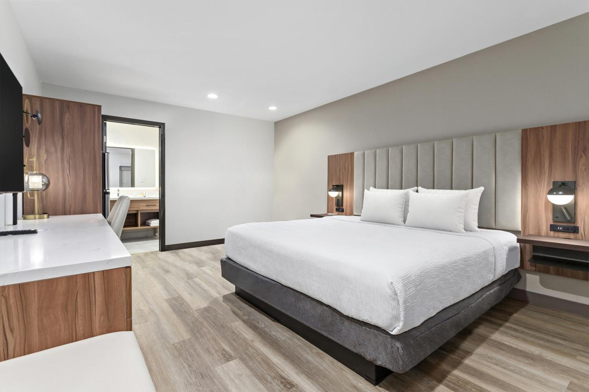 Hotel Baymont By Wyndham Beaumont Extérieur photo