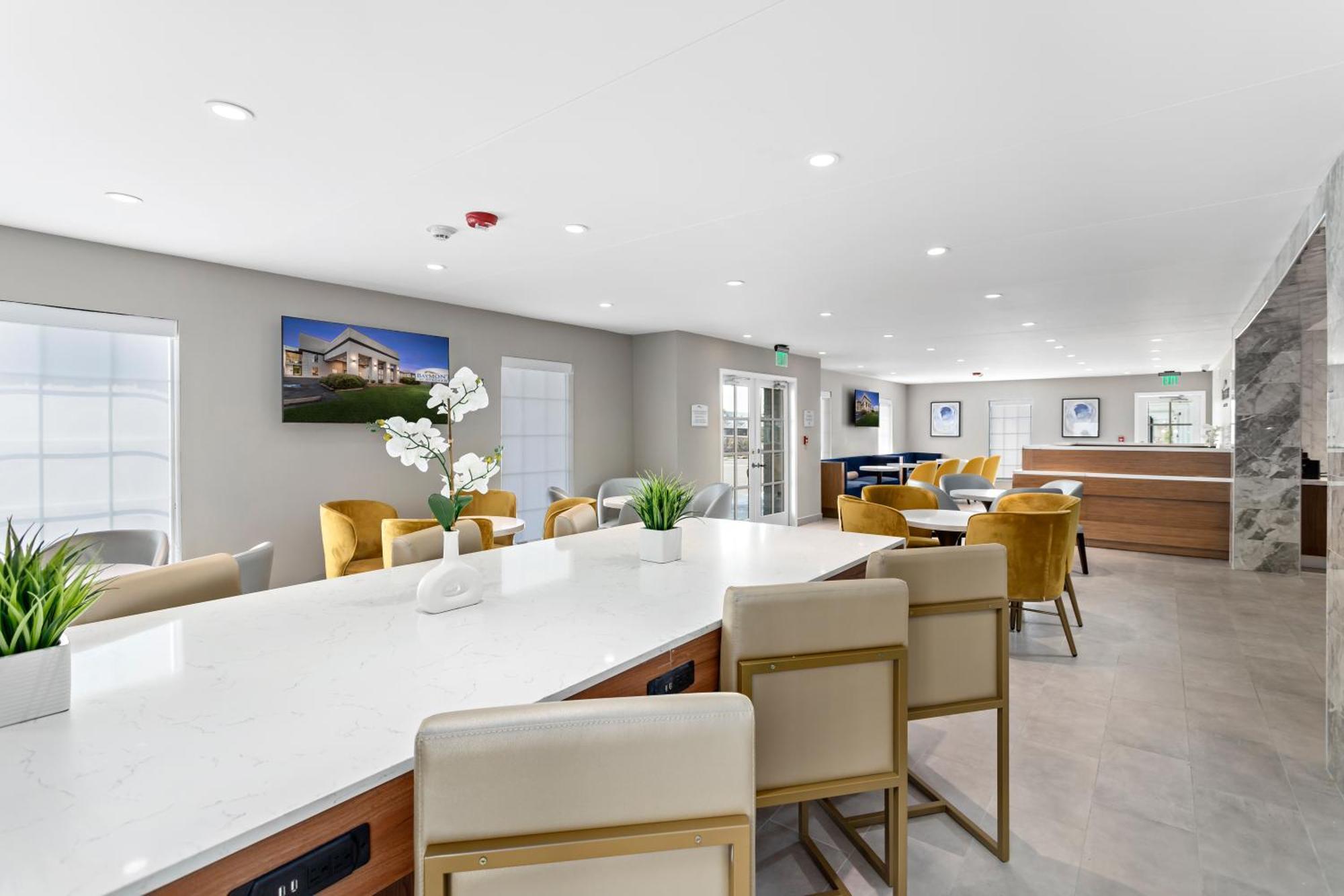 Hotel Baymont By Wyndham Beaumont Extérieur photo